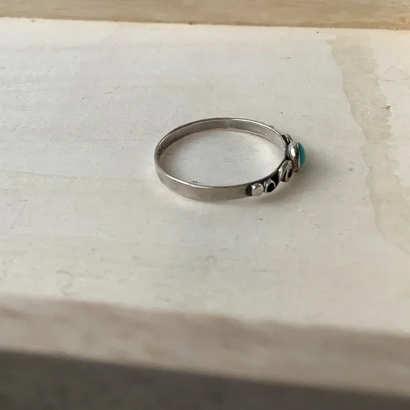 New vintage silver ring - Picture 6 of 9